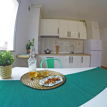 Apartamento La Paella De *