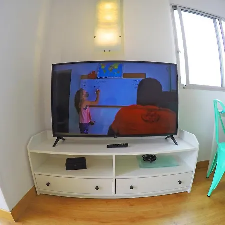 Διαμέρισμα La Paella De *