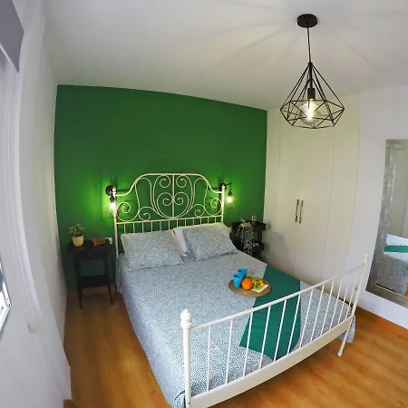 Διαμέρισμα La Paella De Bajamar (La Laguna)