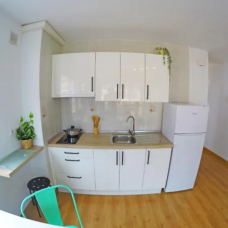 Apartament La Paella De Bajamar (La Laguna)