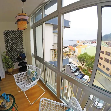 Διαμέρισμα La Paella De Bajamar (La Laguna)